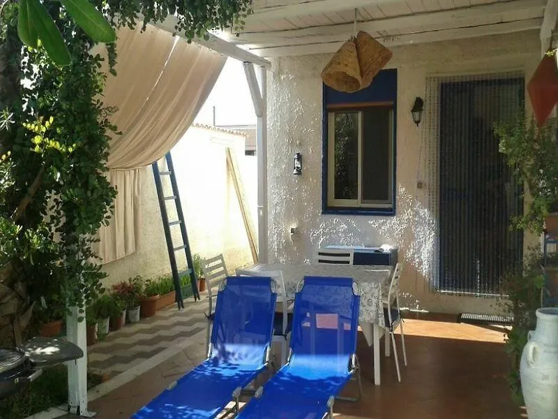 Villa Spiaggia Bianca Syracuse Apartment