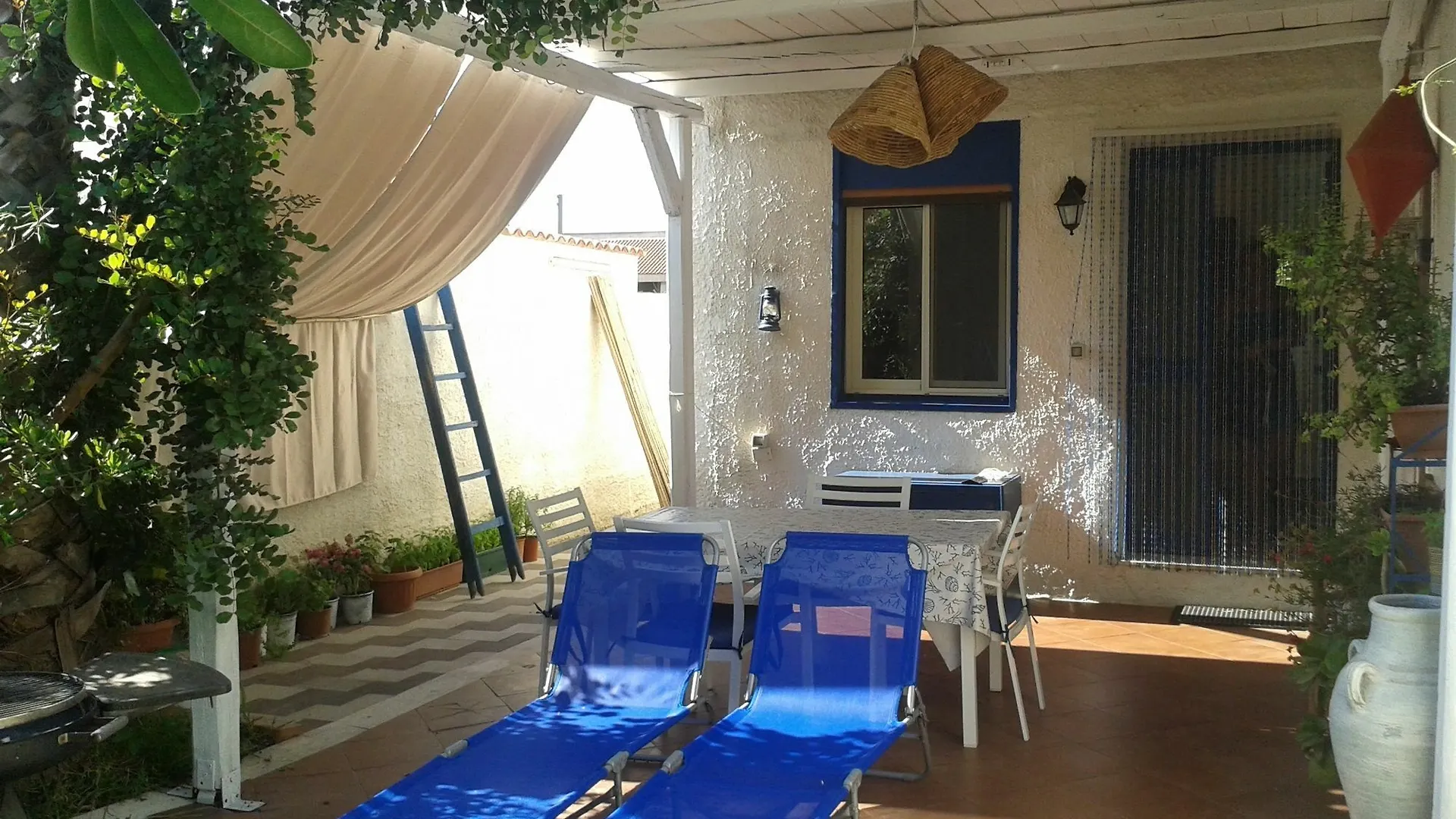 Apartment Villa Spiaggia Bianca Syracuse